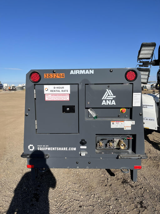 2023 AIRMAN PDSF375DP-6E1