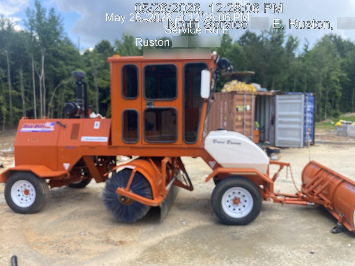 2025 BROCE RK350