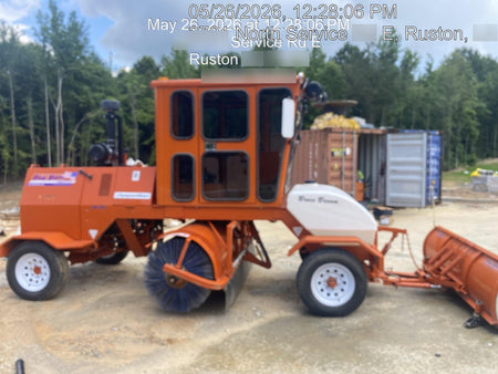 2025 BROCE RK350