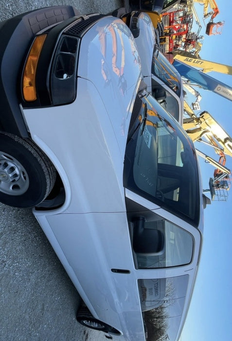 2023 CHEVROLET Express Van - Rental