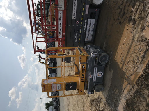 2020 HAULOTTE Star 20