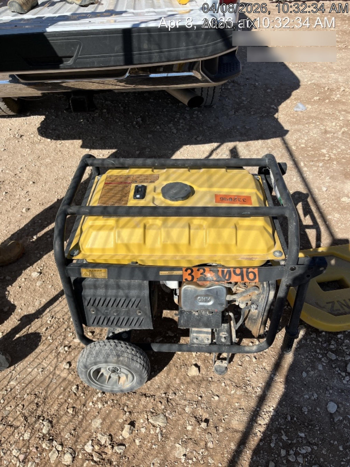 2023 ATLAS COPCO P6500W