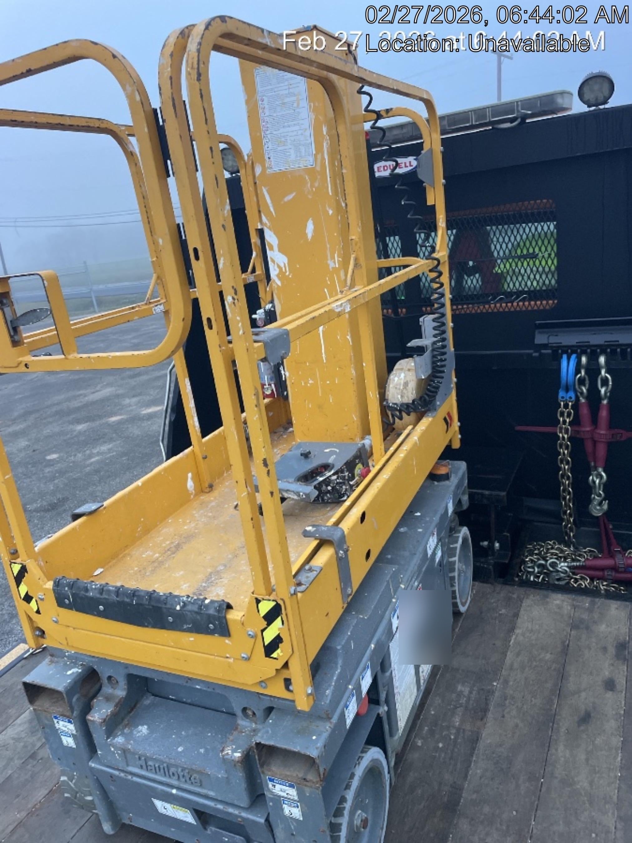 2019 HAULOTTE Star 20