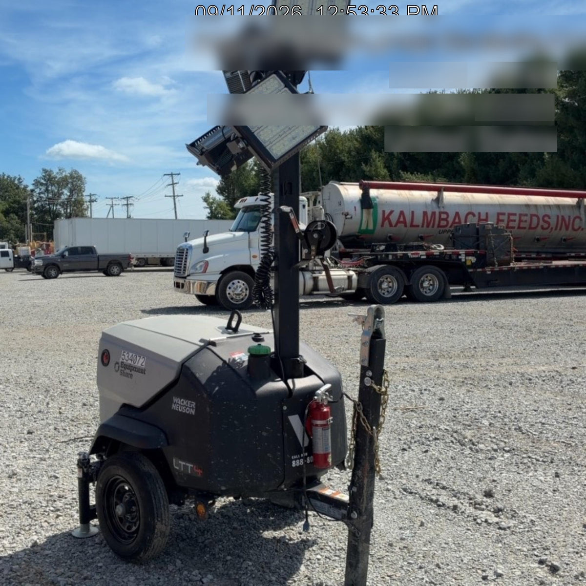 2025 WACKER NEUSON LTT4