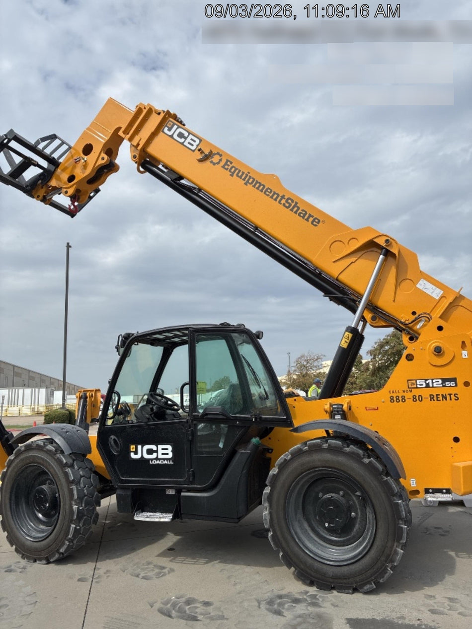 2026 JCB 512-56