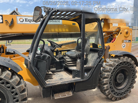2019 JCB 509-42