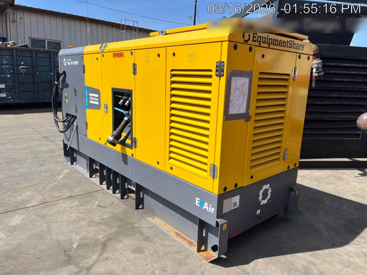 2024 ATLAS COPCO E-AIR V1100