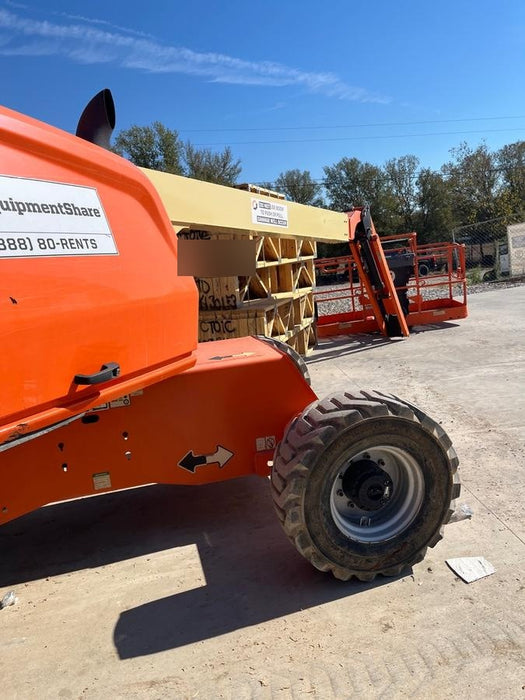2018 JLG 460SJ