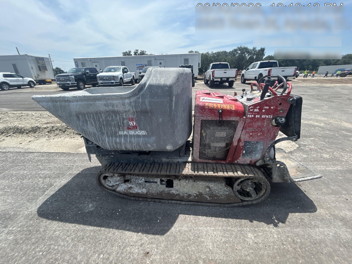 2024 TORO MBTX 2500-TS