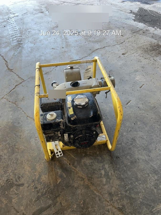 2021 WACKER NEUSON PT2A
