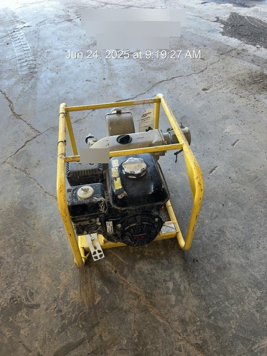 2021 WACKER NEUSON PT2A