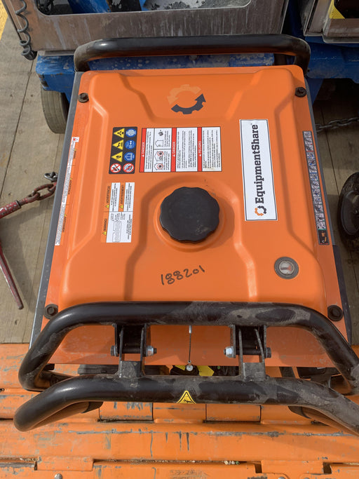 2021 Generac GP8000E Portable Generator
