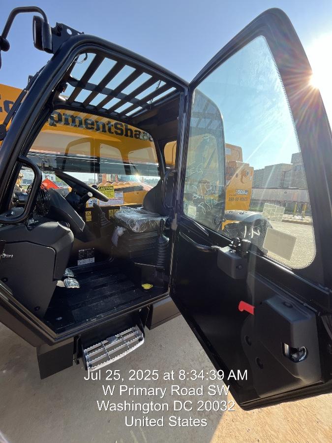 2025 JCB 509-42