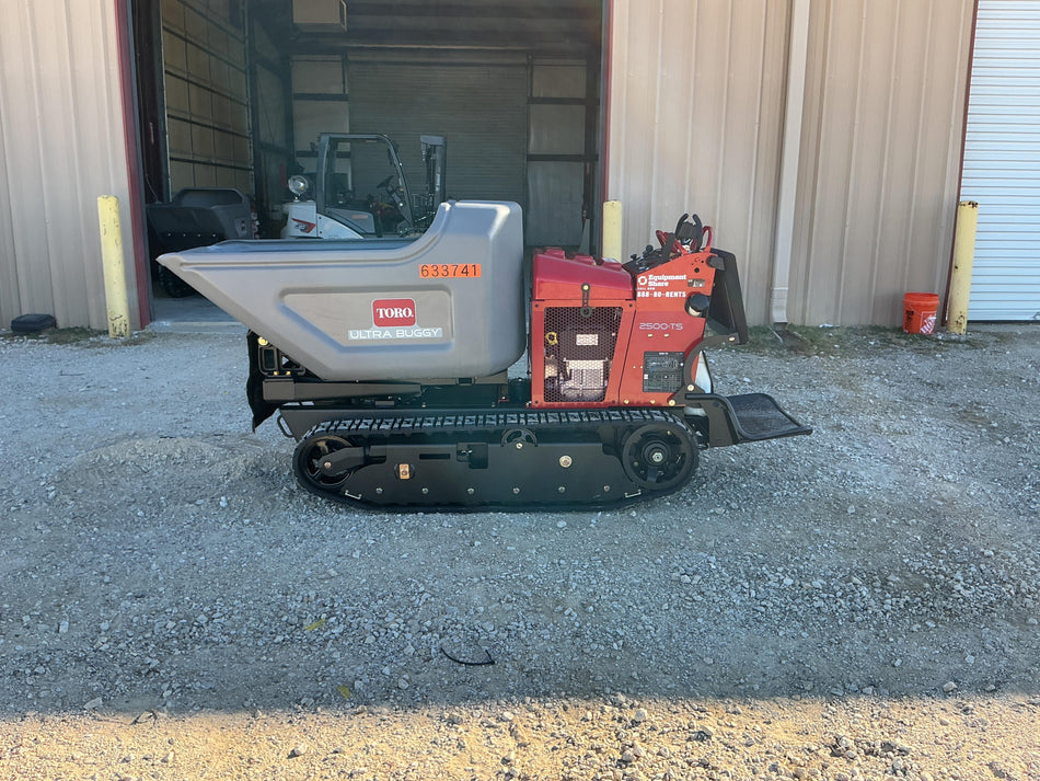 2026 TORO MBTX 2500-TS