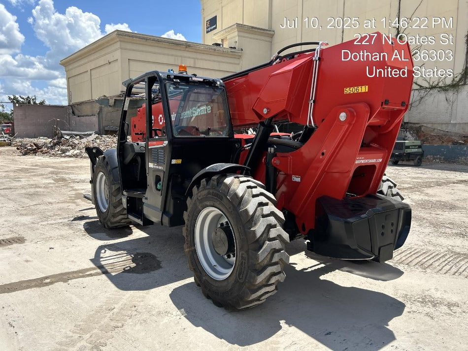 2025 MANITOU MTA1255