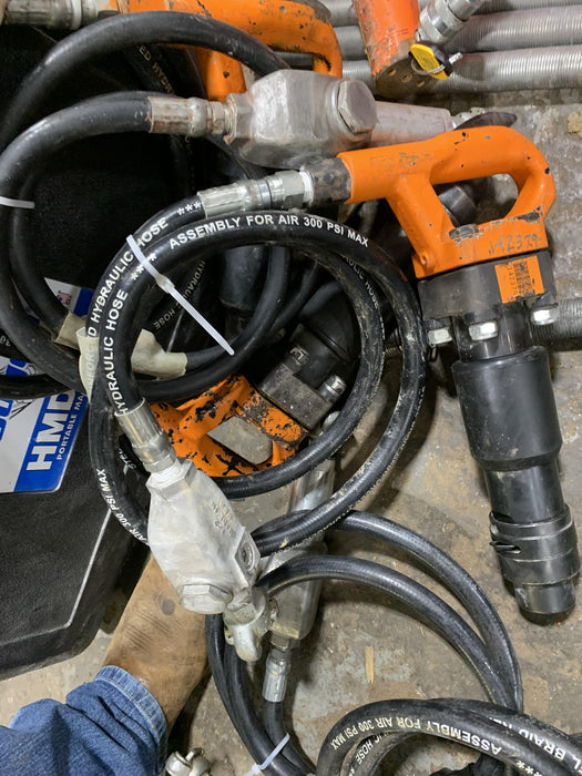 2021 MICHIGAN PNEUMATIC MP-CH3R