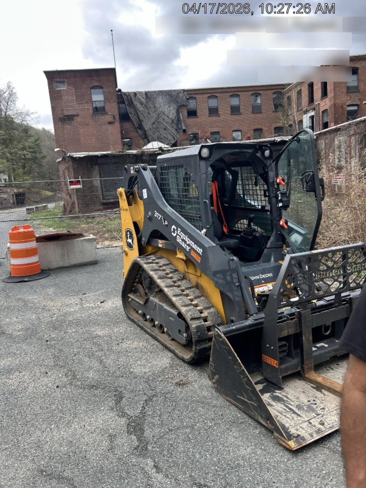 2025 PALADIN 48" Pallet Forks - Paladin