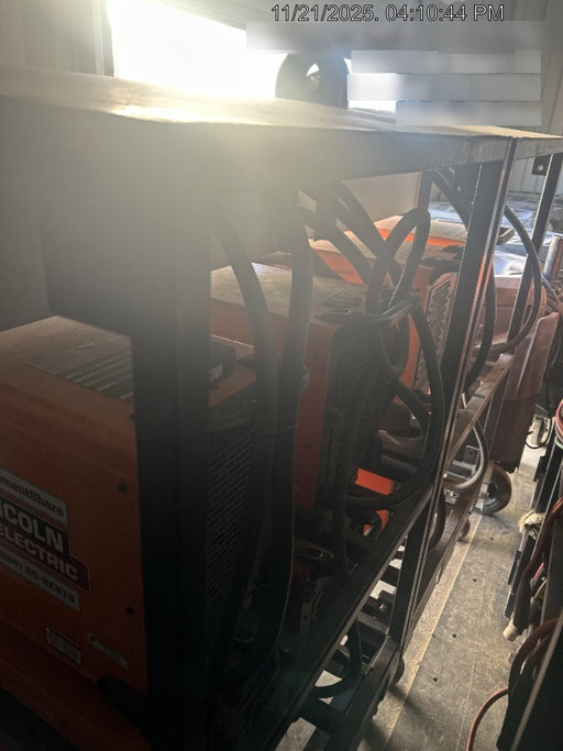 2022 LINCOLN ELECTRIC K3402-2