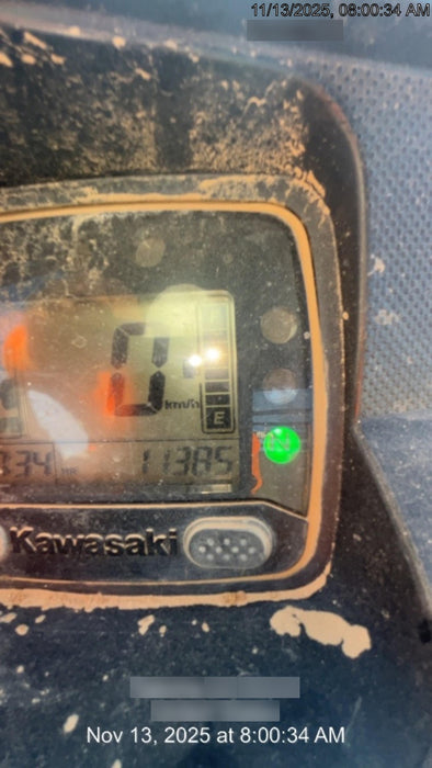 2022 KAWASAKI Mule PRO-DXT (Half Door)