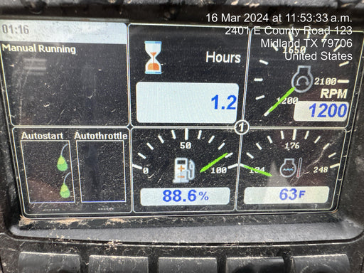 2023 ATLAS COPCO PAC F44 KD