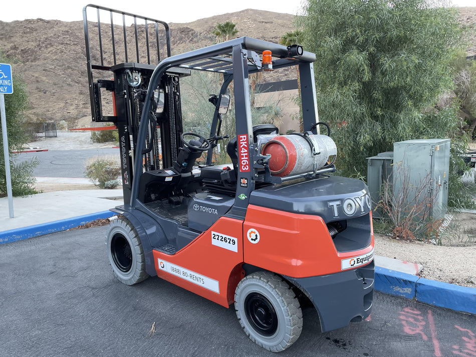 2022 TOYOTA 50-8FGU25