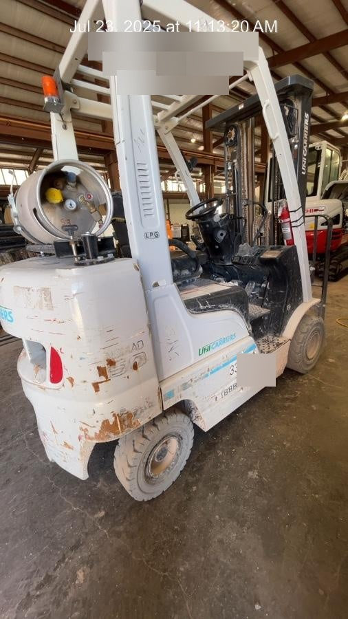 2023 UNICARRIER MAP1F2A25DV