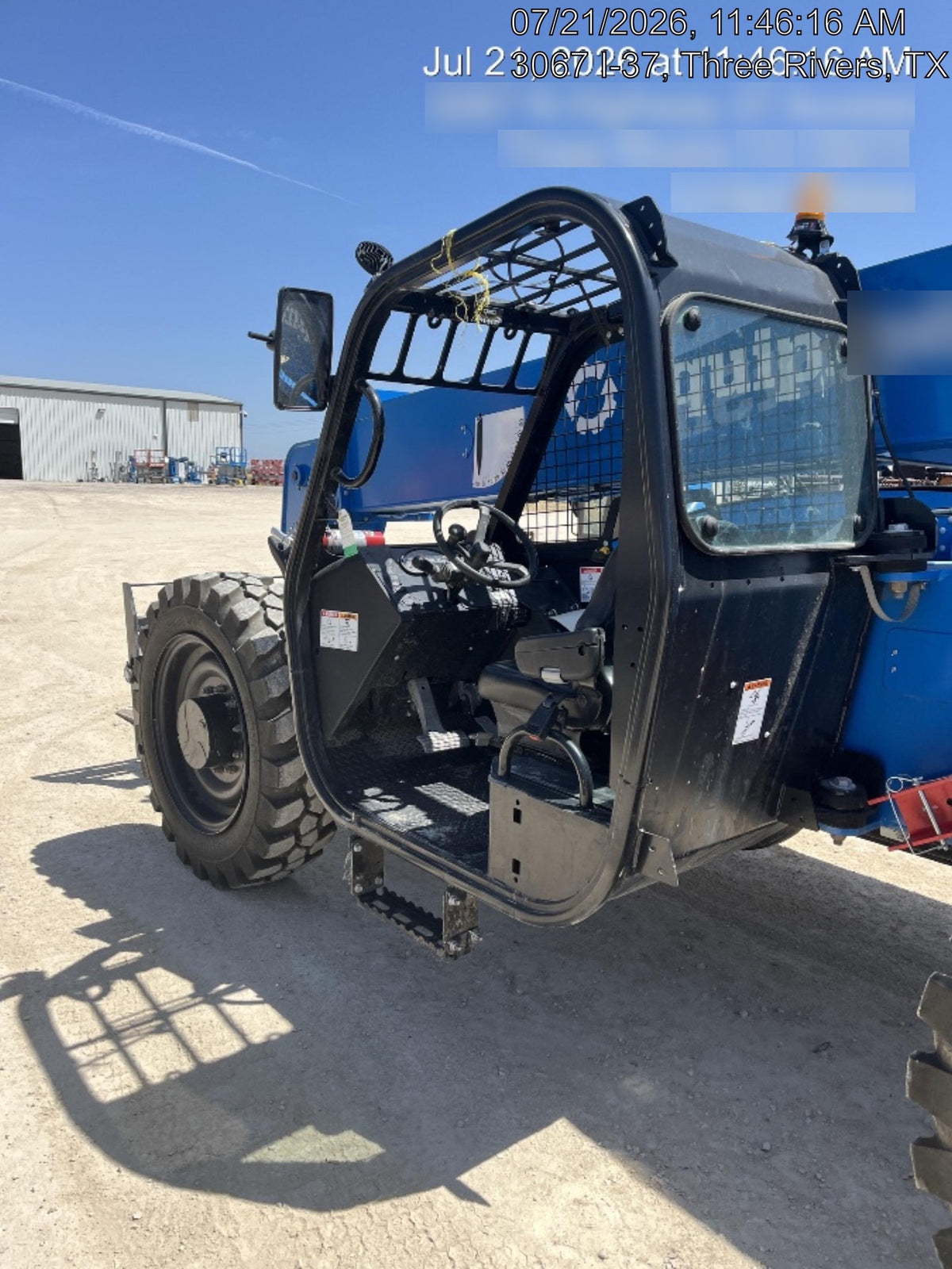 2025 GENIE GTH-844