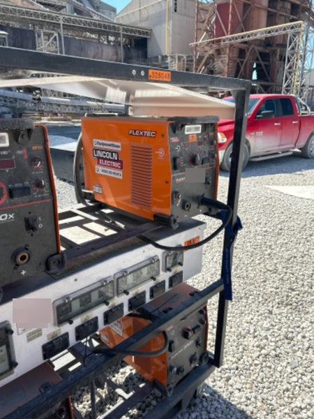 2023 LINCOLN ELECTRIC FLEXTEC 350X