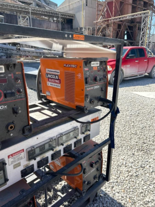 2023 LINCOLN ELECTRIC FLEXTEC 350X