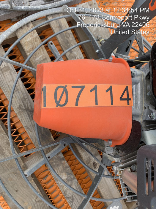 2021 HUSQVARNA CT 48-13A-V