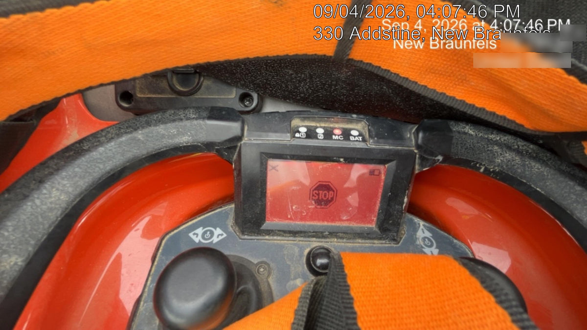 2026 HUSQVARNA LP9505