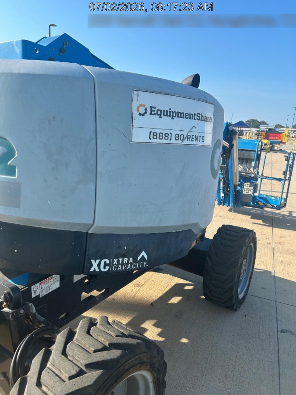 2019 GENIE Z45XC V2