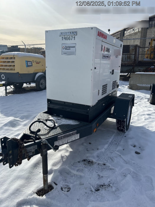 2021 AIRMAN SDG25S-8E1