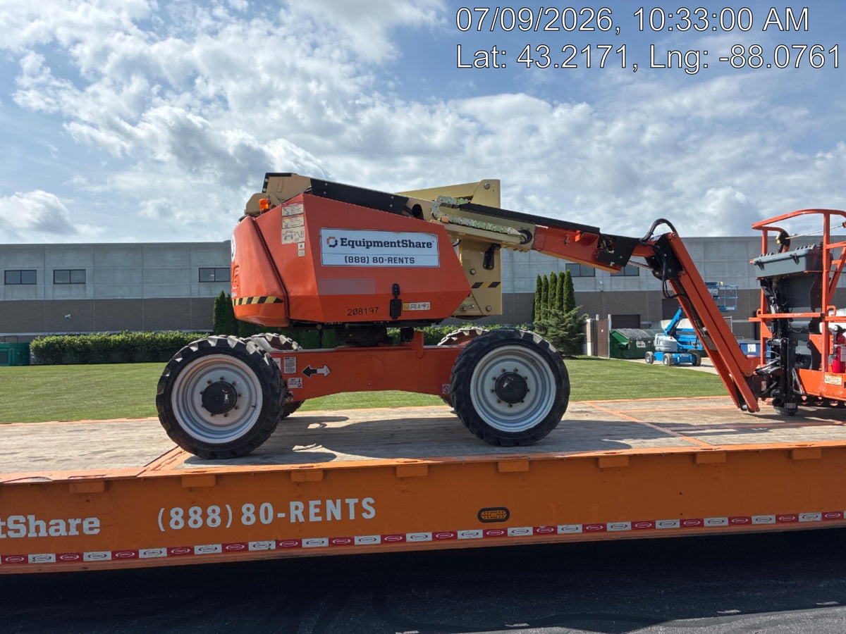 2022 JLG 340AJ