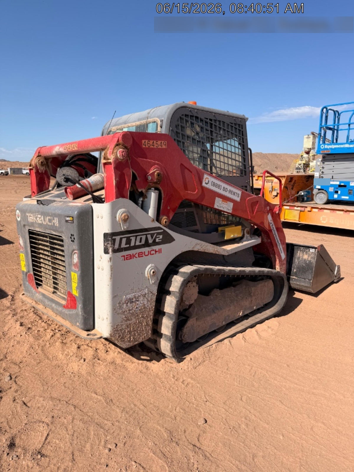 2024 TAKEUCHI TL10V2-CR