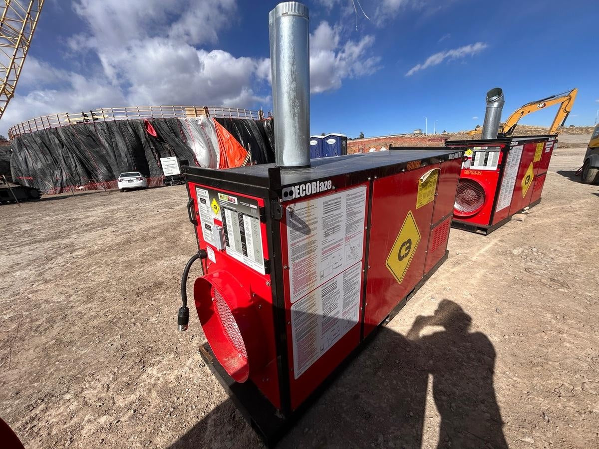 2022 CAMPO EB1000G-RE3