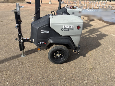 2025 WACKER NEUSON LTT4