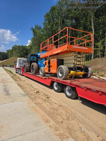2023 JLG RT4394