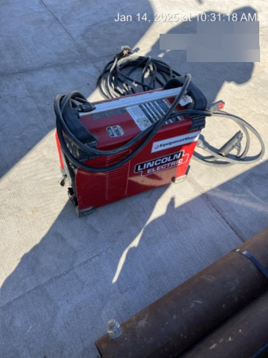 2022 LINCOLN ELECTRIC Aspect 230