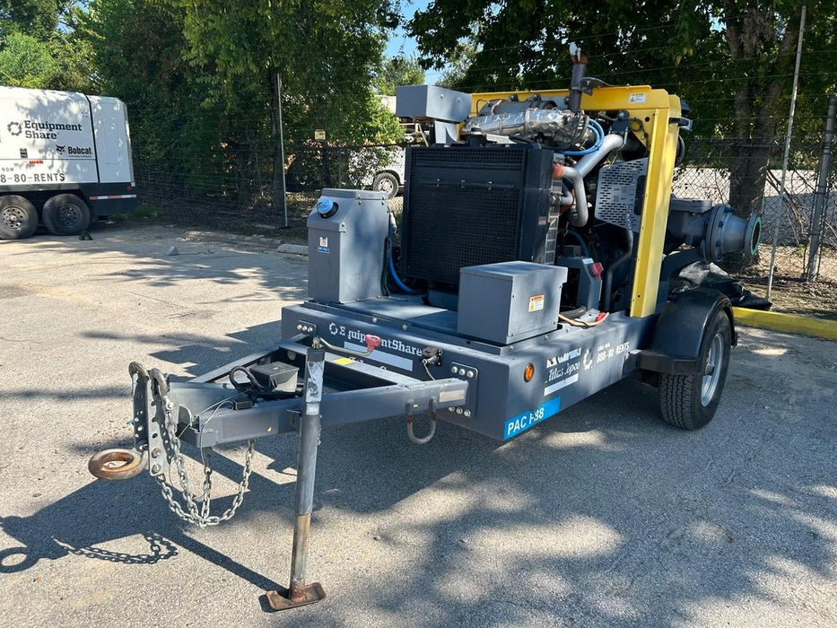 2022 ATLAS COPCO PAC F88 PD