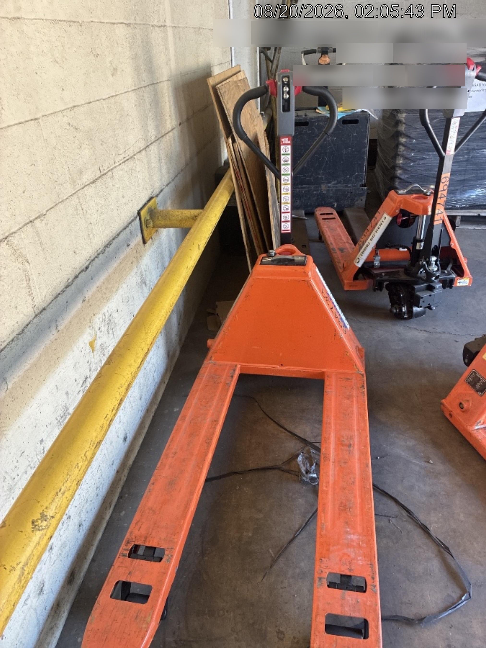 2026 MIGHTY LIFT EPT45S