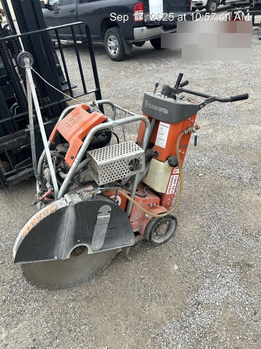 2022 HUSQVARNA FS 524