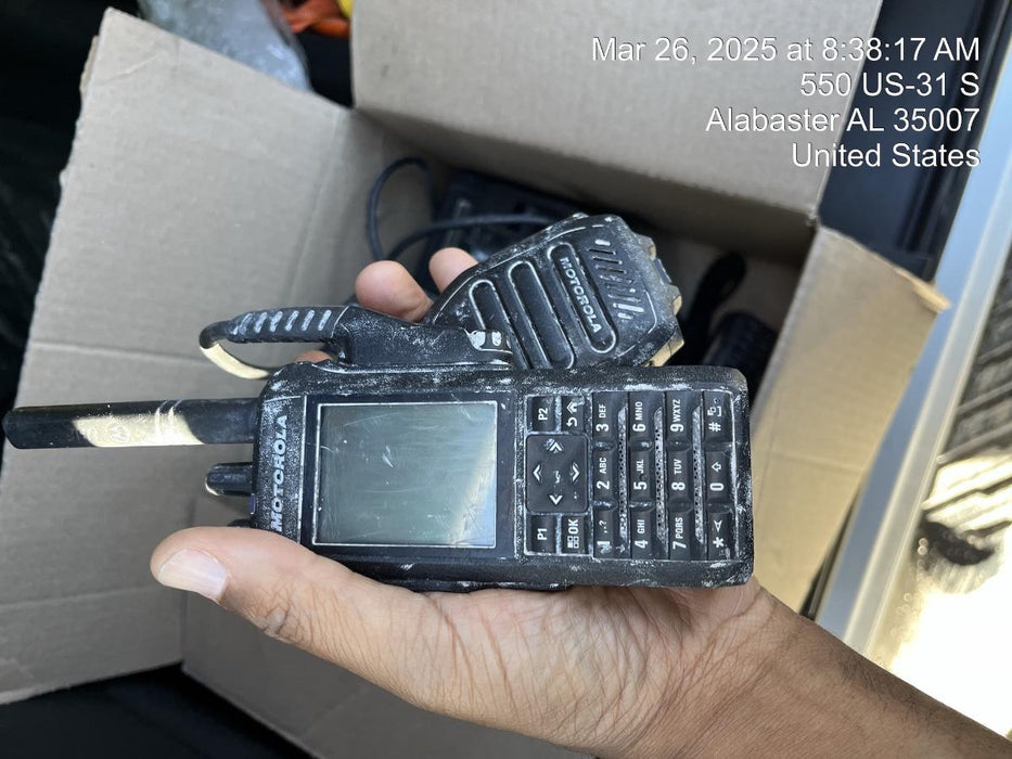 2023 MOTOROLA R7 DISPLAY