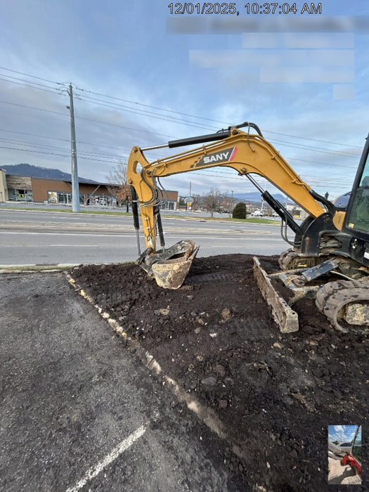2019 SANY SY50