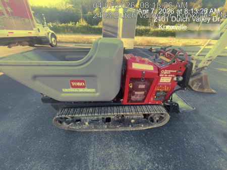 2025 TORO MBTX 2500-TS