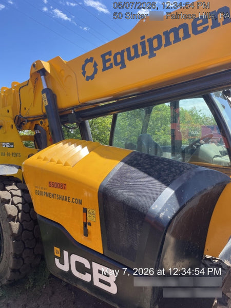 2025 JCB 512-56