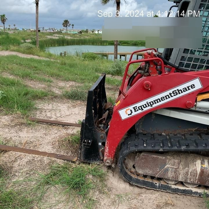 2023 VIRNIG 48" Pallet Forks - Virnig