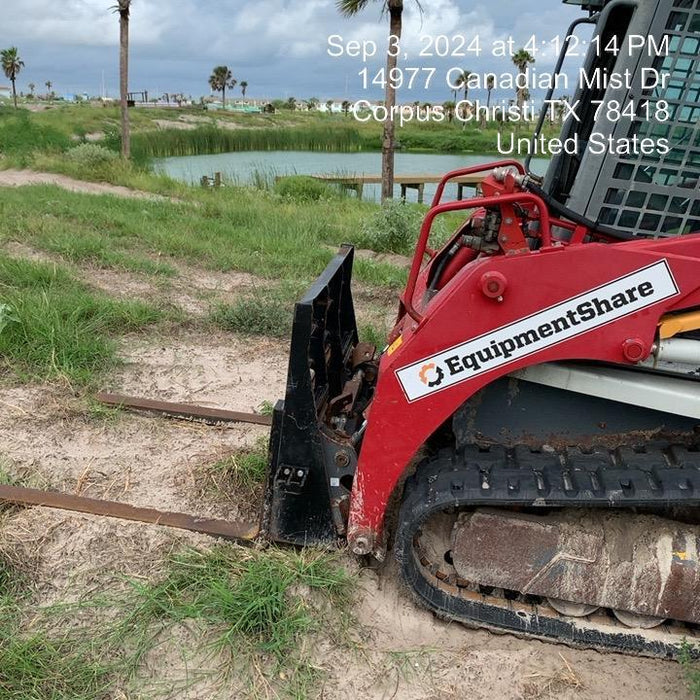 2023 VIRNIG 48" Pallet Forks - Virnig