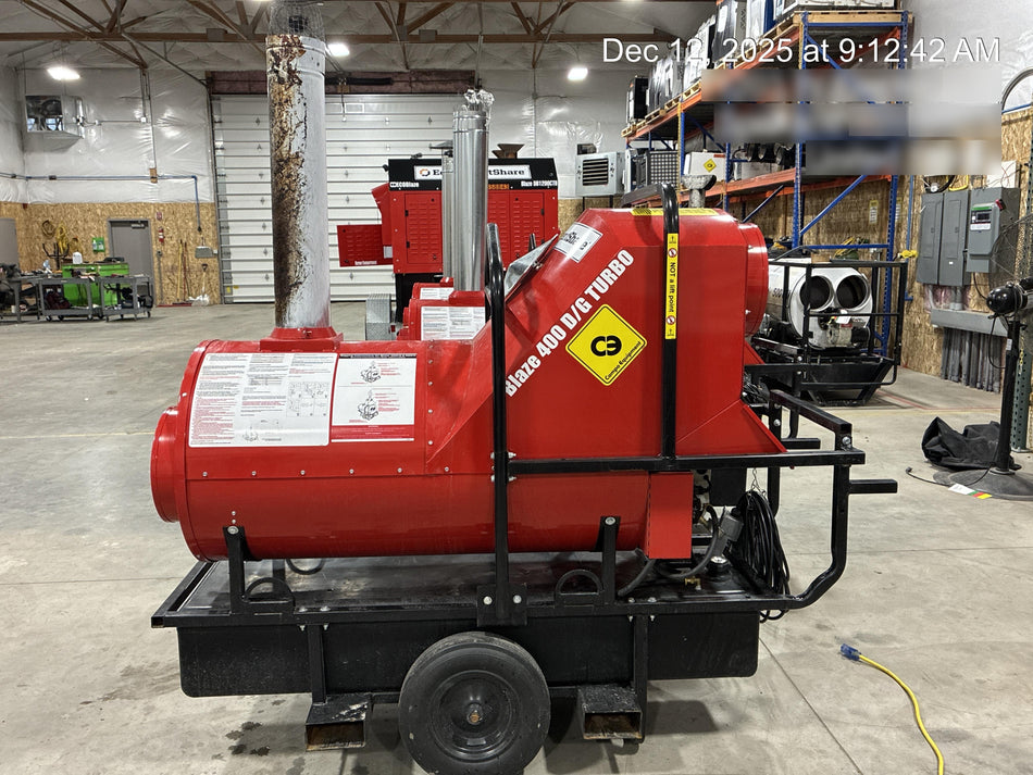 2025 CAMPO EB400D-RE1