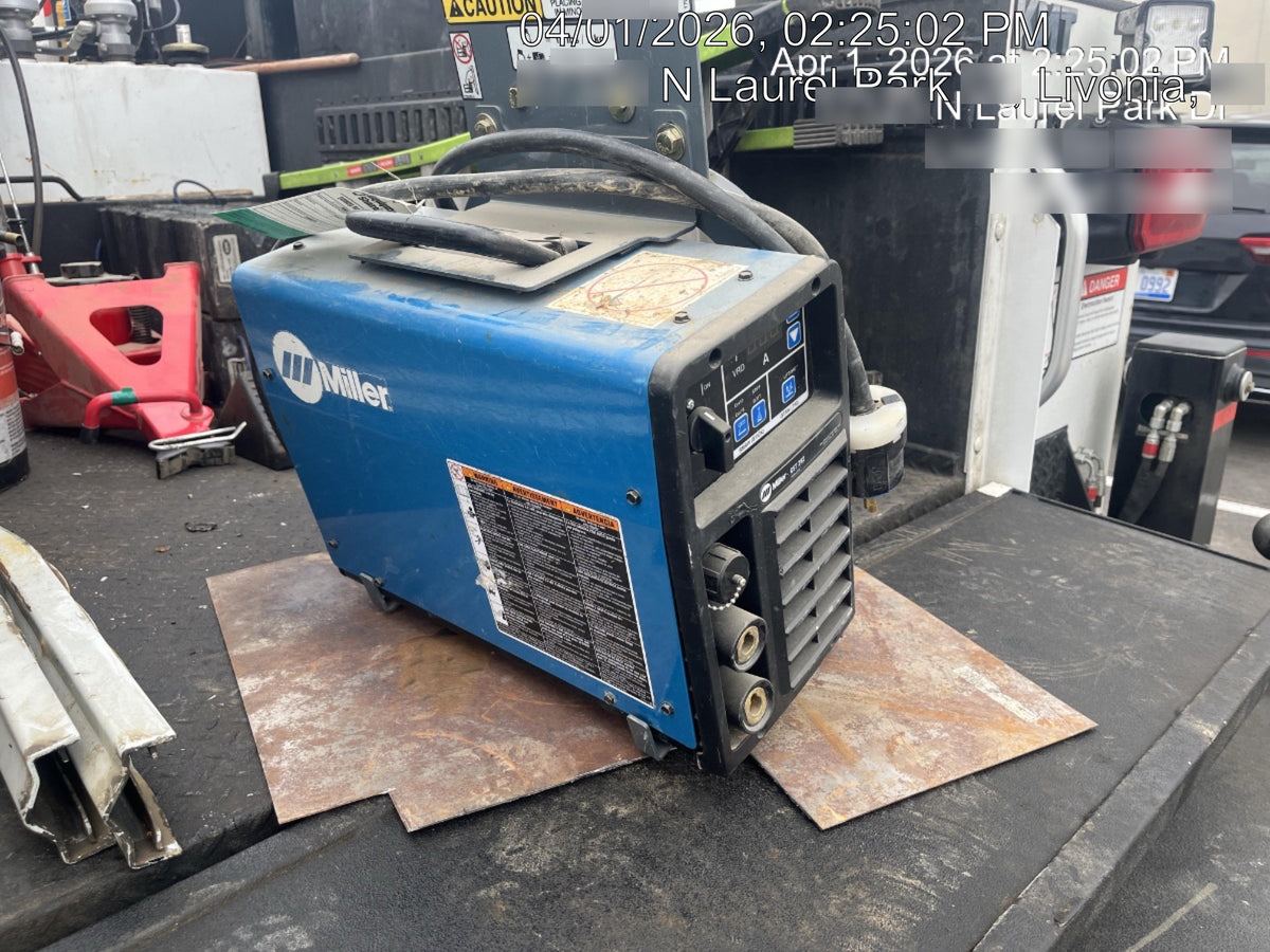 2025 MILLER ELECTRIC CST-282